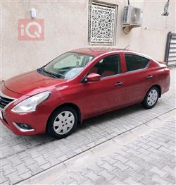 نيسان فيرسا